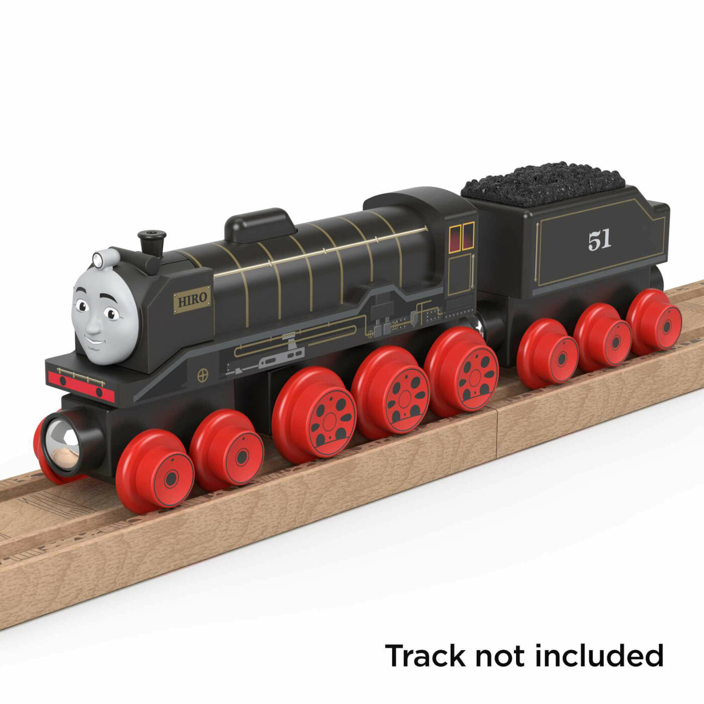 Thomas & Friends - Wooden Railway - Hiro6