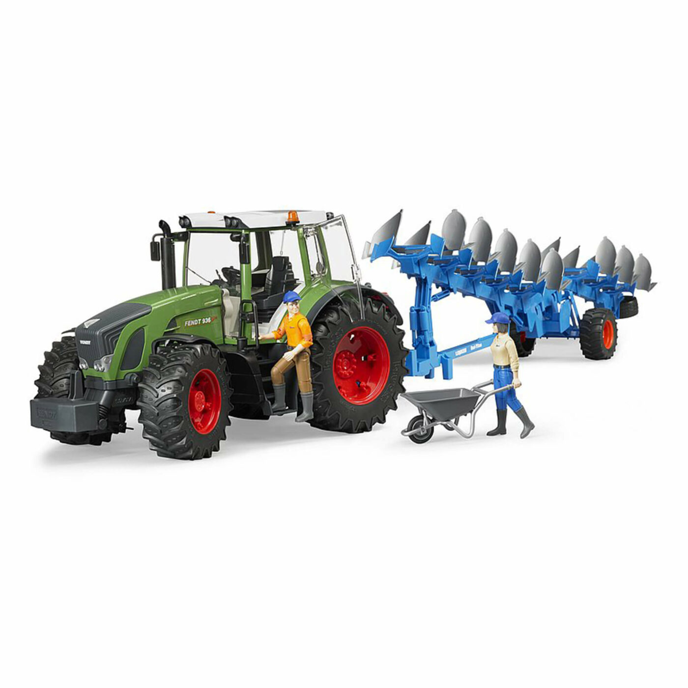 Bruder - Fendt 936 Vario Tractor-3