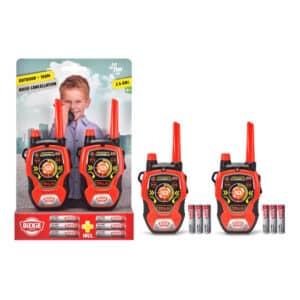 Dickie Toys Easy Call Walkie Talkies 18cm