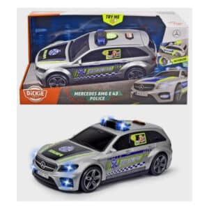 Dickie Toys Mercedes 30cm Police Car