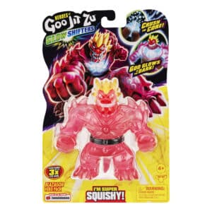 Heroes of Goo Jit Zu - Glow Shifters S8 Hero Pack Assorted