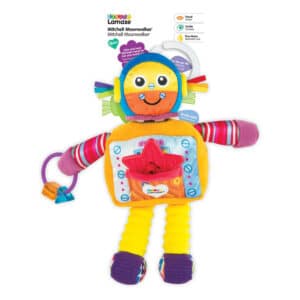 Lamaze Mitchel Moonwalker