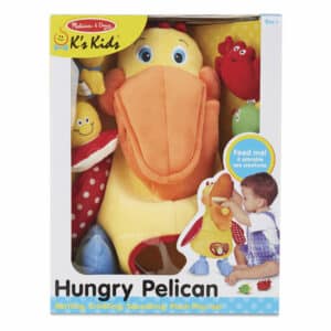 Melissa & Doug - K's Kids Hungry Pelican
