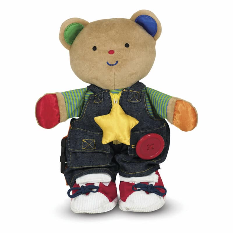 Melissa & Doug - K's Kids Teddy Wear