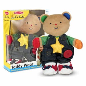 Melissa & Doug - K's Kids Teddy Wear
