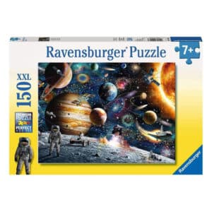 Ravensburger - Outer Space Puzzle- 150 Pieces