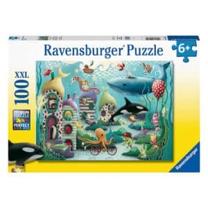 Ravensburger - Underwater Wonders Puzzle - 100 Pieces