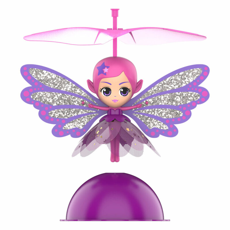 Silverlit - Fairy Wings Flying Fairy-1