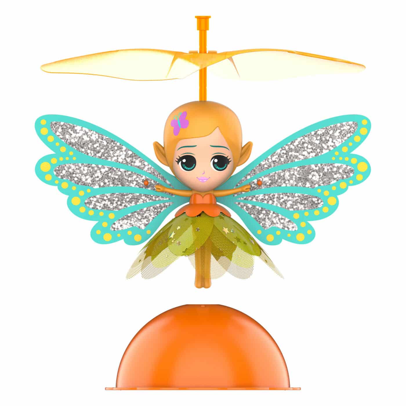 Silverlit - Fairy Wings Flying Fairy-2