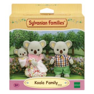 Sylvanian Families - Koala Family 3 Figure SF5310
