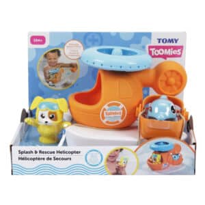 Tomy Toomies Splash & Rescue Helicopter