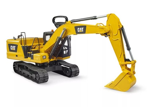 Bruder Excavator Caterpillar