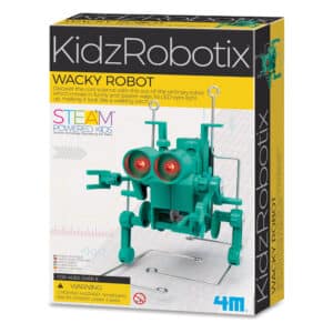 4M - KidzRobotix - Wacky Robot