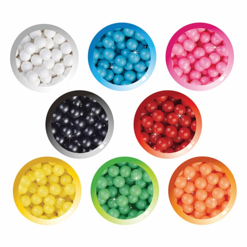 Aquabeads - Solid Bead Refill Pack2