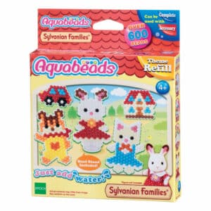 Aquabeads - Sylvanian Families Theme Refill