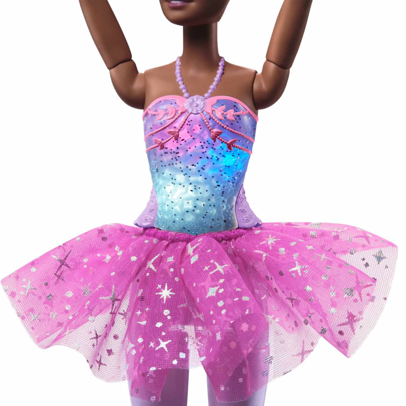 Barbie Dreamtopia - Twinkle Light Ballerina Doll