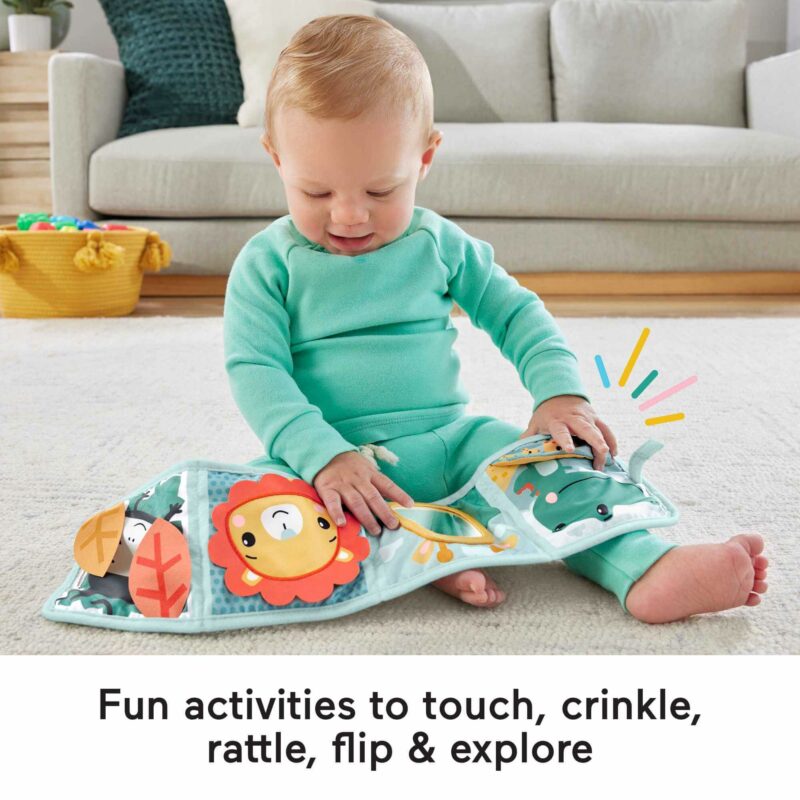 Fisher Price - Fold & Play Activity Panel