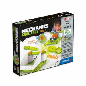 Geomag- Mechanics Challenge Goal 96 Pcs