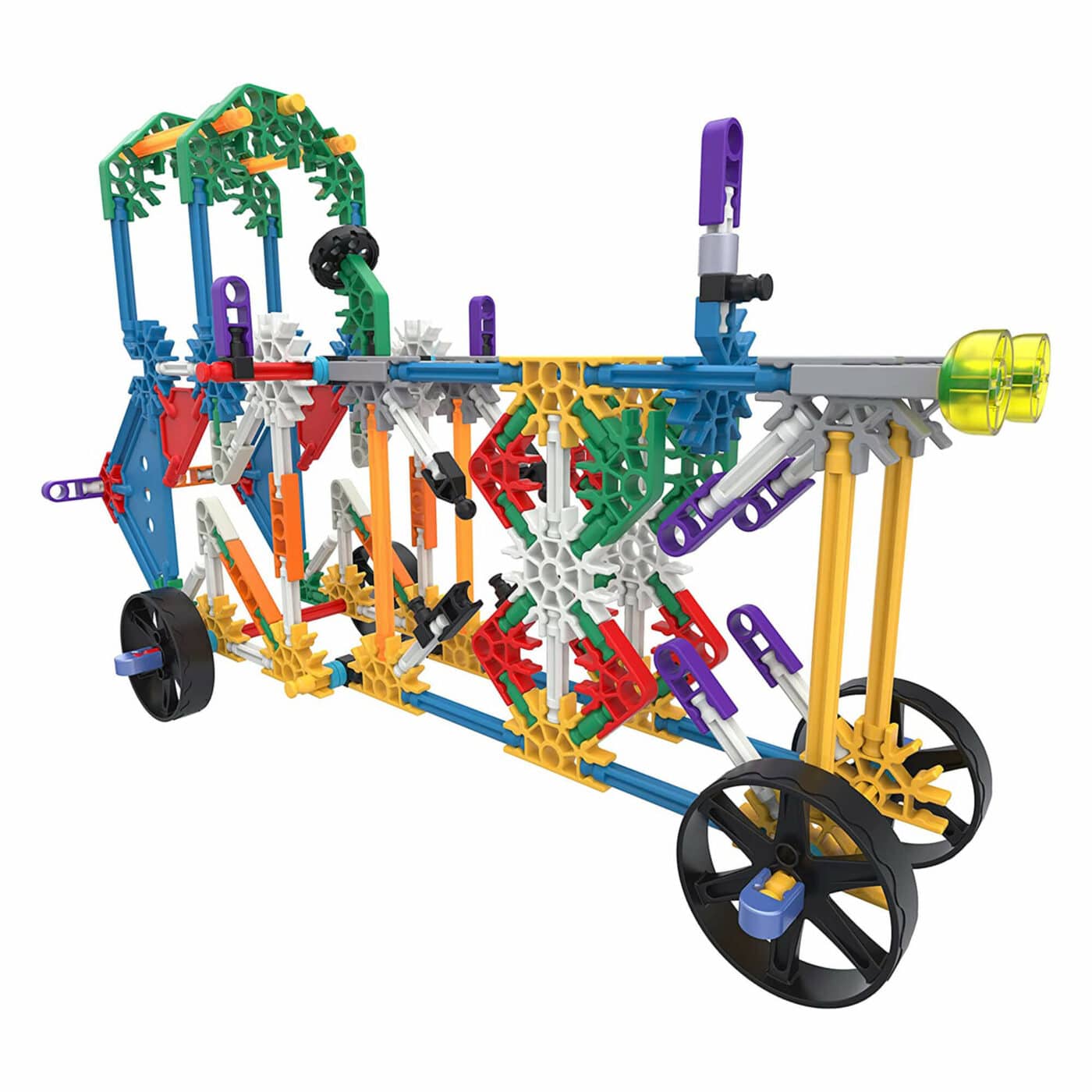 K'Nex - Buliding Fun Tub - 300 Pieces 20 Building Set3