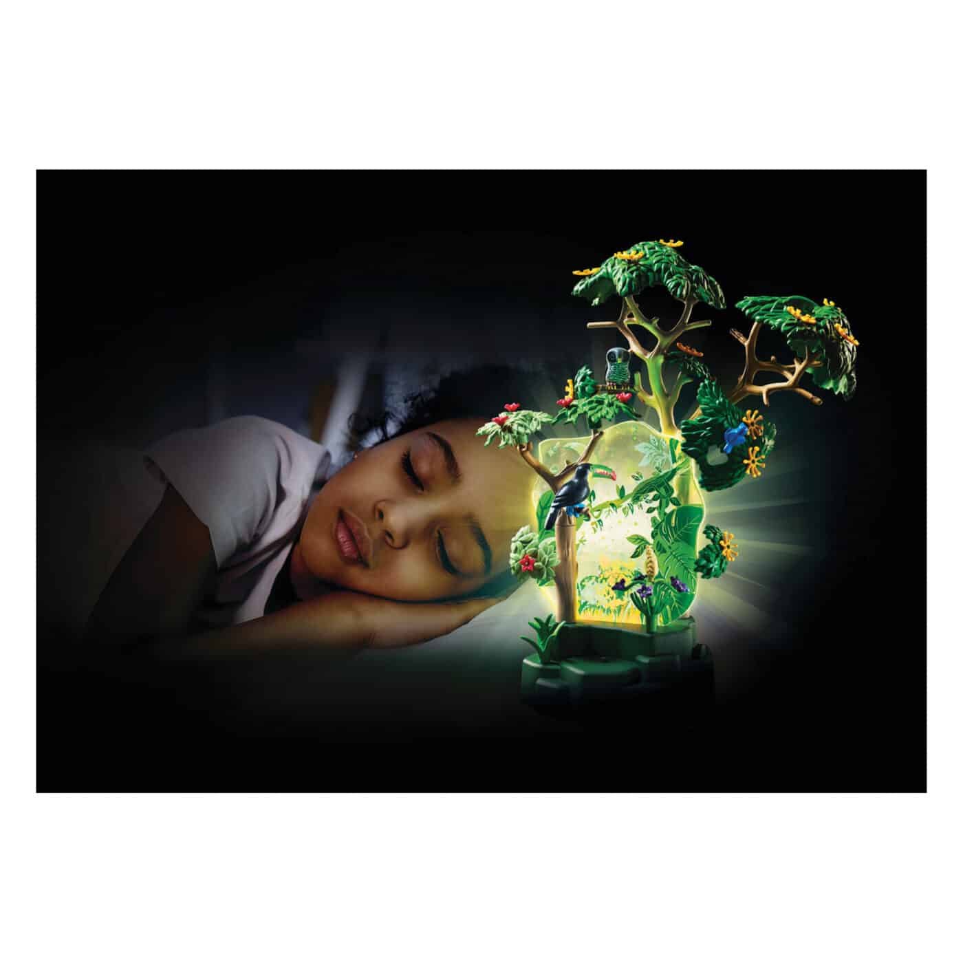 Playmobil - Wiltopia Rainforest Night light 71009