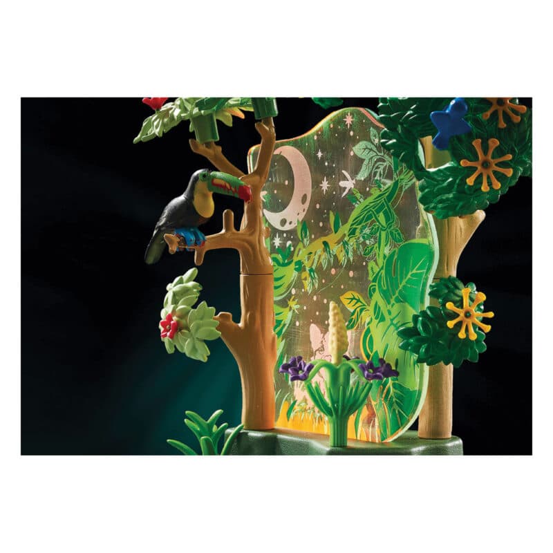 Playmobil - Wiltopia Rainforest Night light 71009