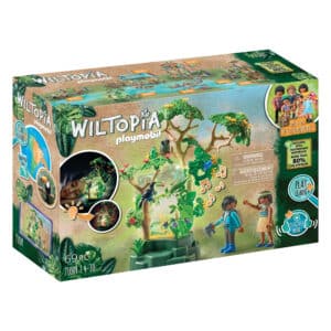 Playmobil - Wiltopia Rainforest Night light 71009