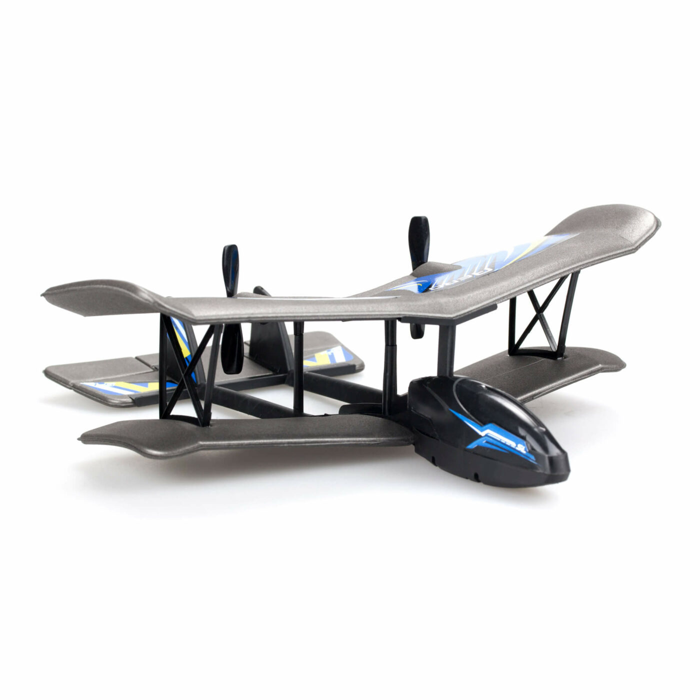 Silverlit - Flybotic Bi-Wing Evo - RC Plane