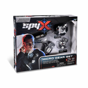 SpyX - Micro Gear Set2