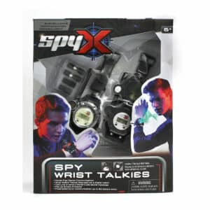 SpyX - Wrist Talkies