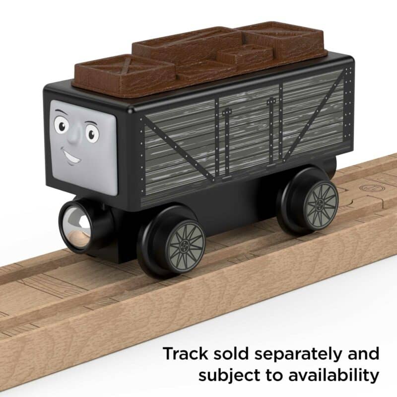 Thomas & Friends - Wooden Railway Troublesome Truck & Crates2