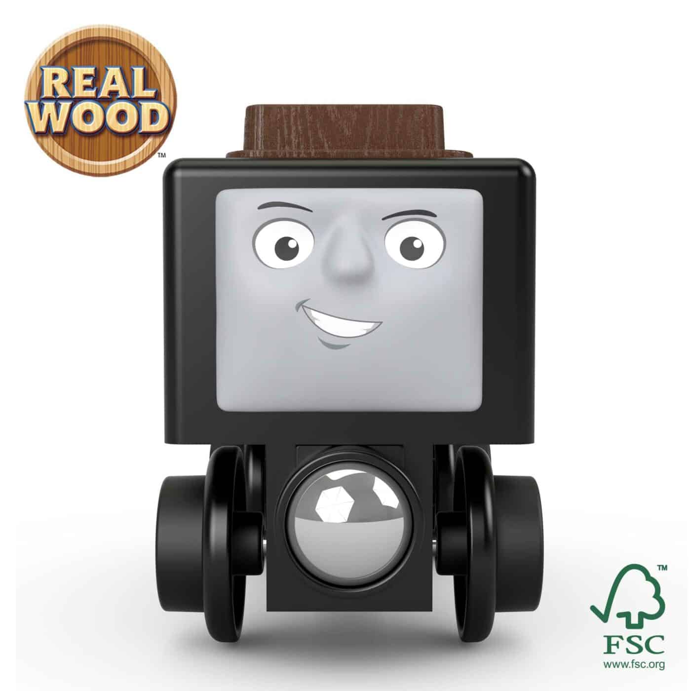Thomas & Friends - Wooden Railway Troublesome Truck & Crates3
