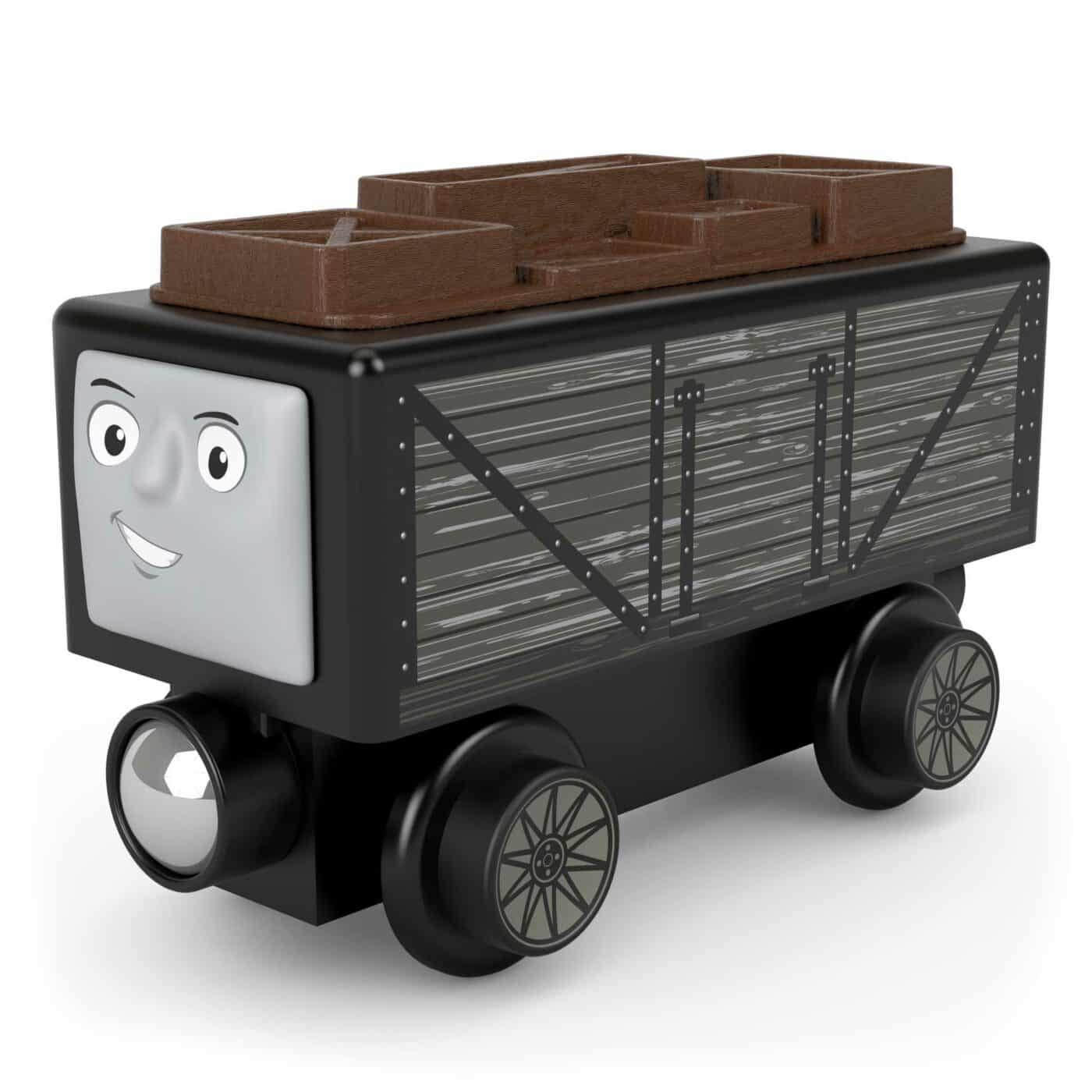 Thomas & Friends - Wooden Railway Troublesome Truck & Crates4
