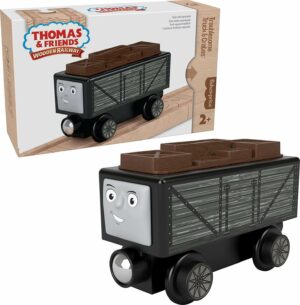 Thomas & Friends - Wooden Railway Troublesome Truck & Crates5
