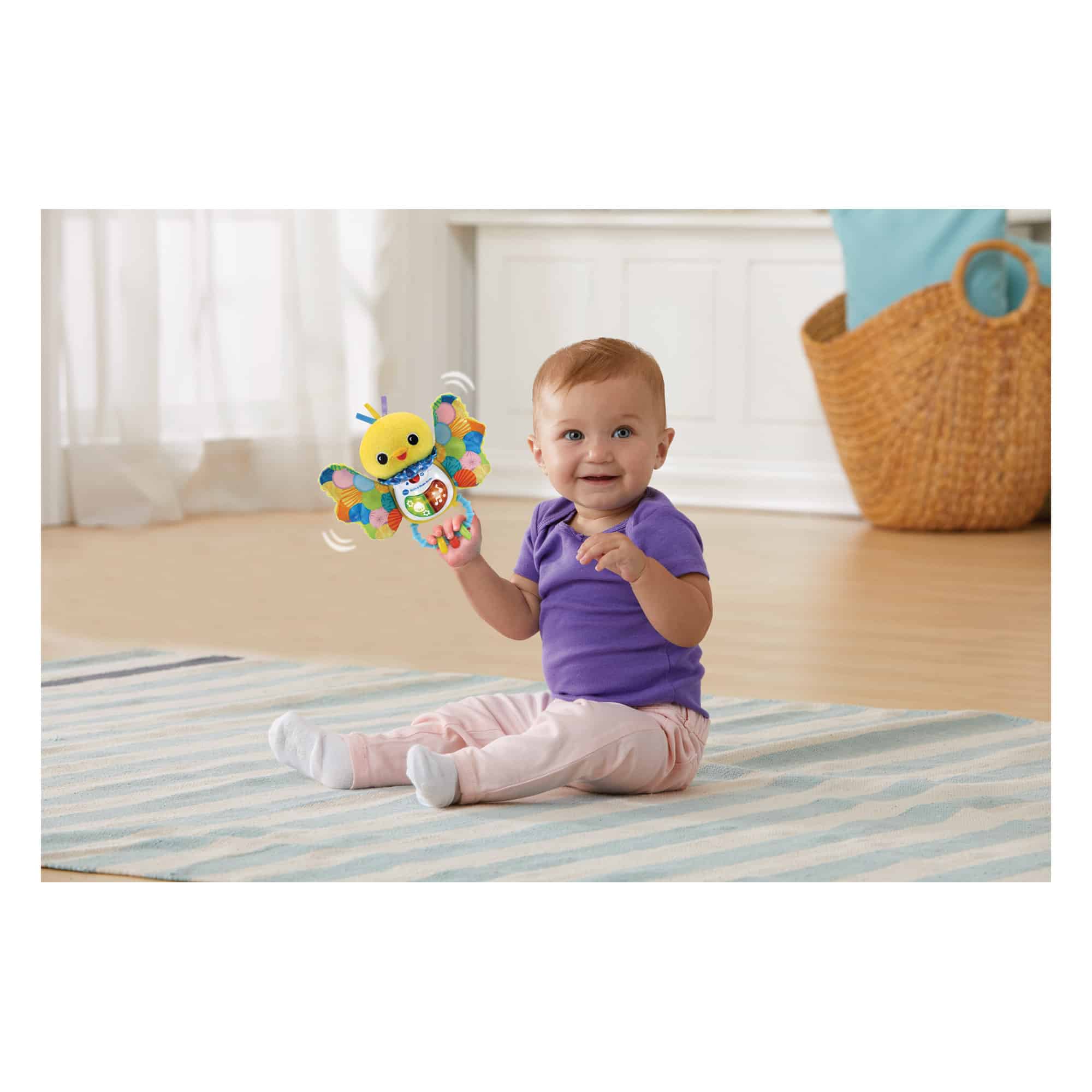 Vtech Baby Rattle & Shake Birdie Online Toys Australia
