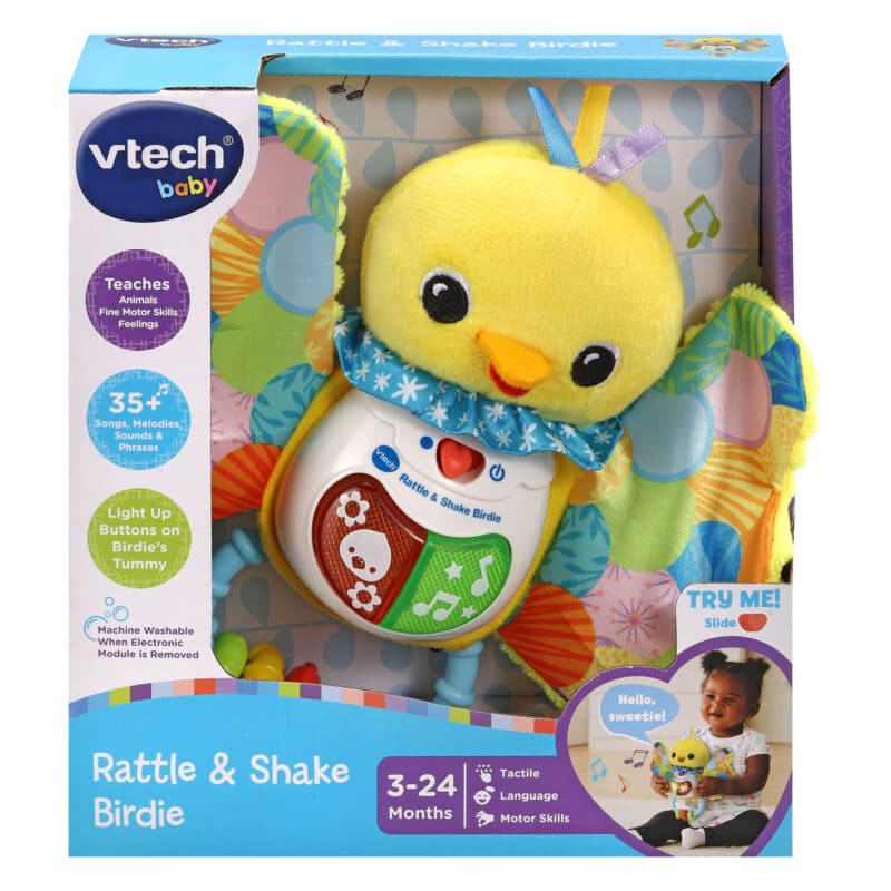 Vtech Baby - Rattle & Shake Birdie3