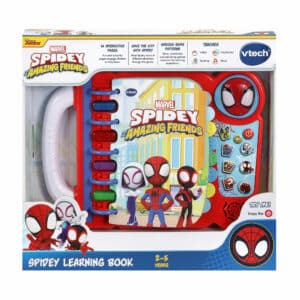 Vtech Marvel - Spidey Learning Book