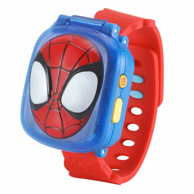Vtech Marvel - Spidey Learning Watch2