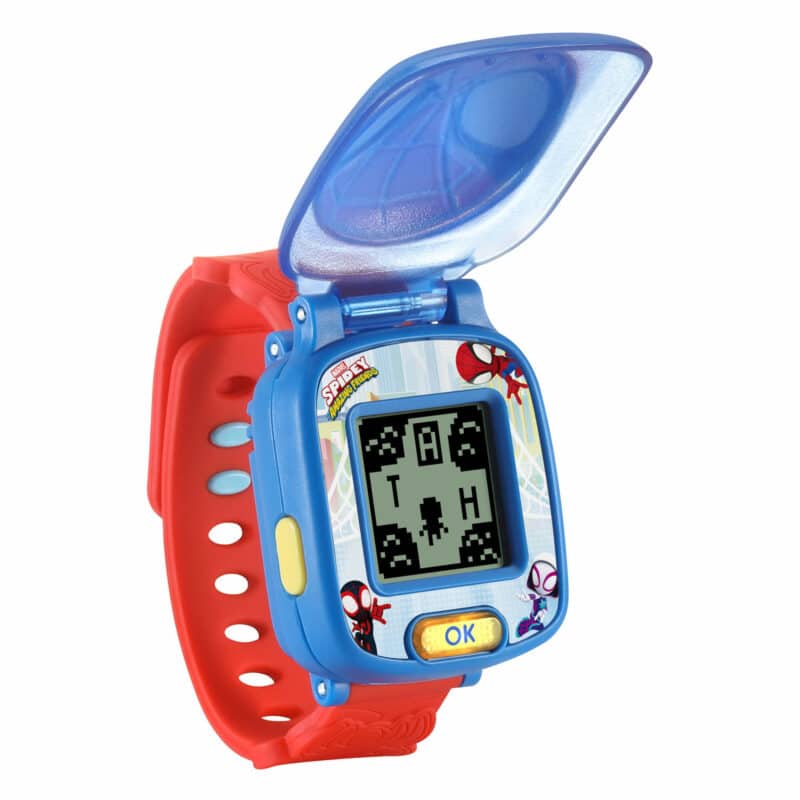 Vtech Marvel - Spidey Learning Watch3