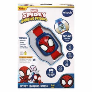 Vtech Marvel - Spidey Learning Watch4