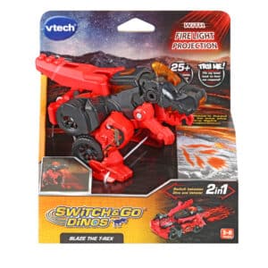 Vtech - Switch & Go Dinos - Blaze the T-Rex