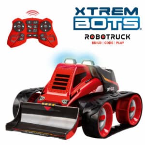 Xtrem Bots - Build and Program RoboTruck