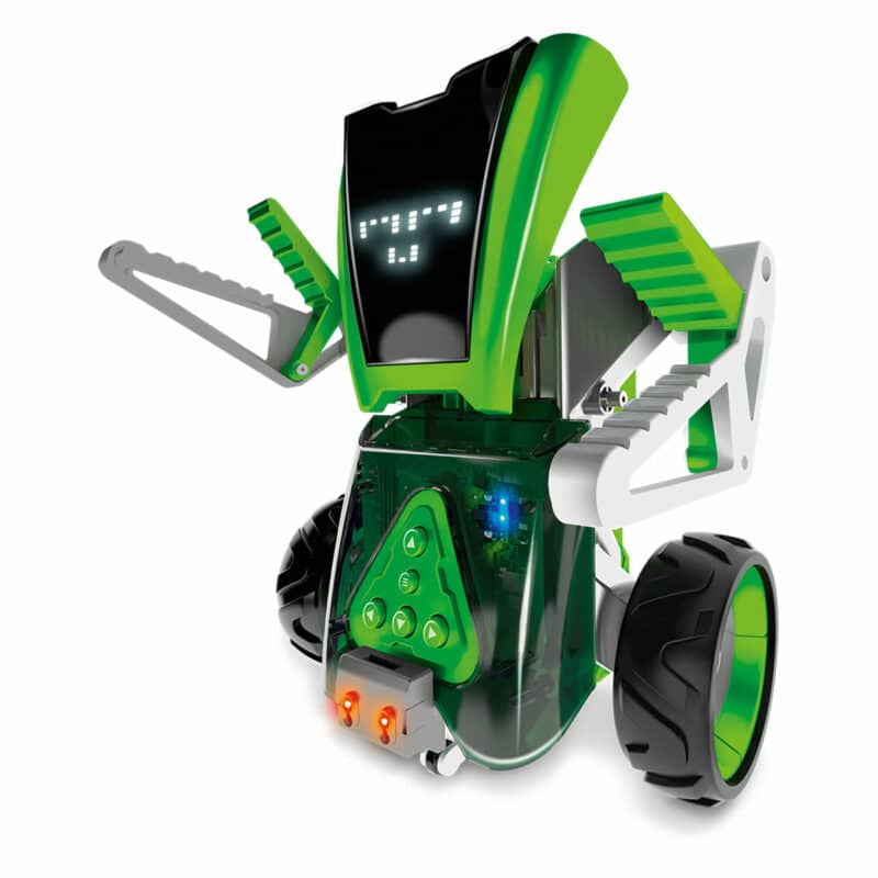 Xtrem Bots - Mazzy Coding Robot with Bluetooth-4