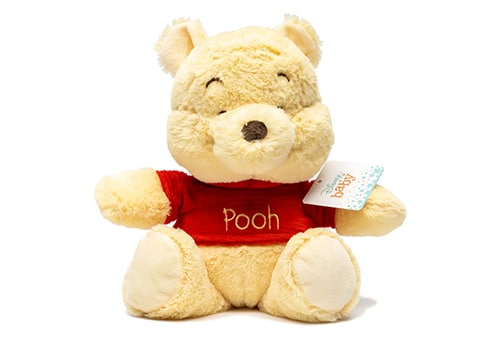 Disney Baby - Winnie The Pooh - 30cm Winnie The Pooh Beanie Plush