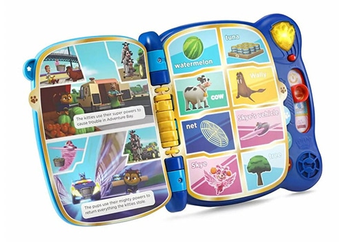 Vtech - Paw Patrol Mighty Pups Touch & Teach Word Book
