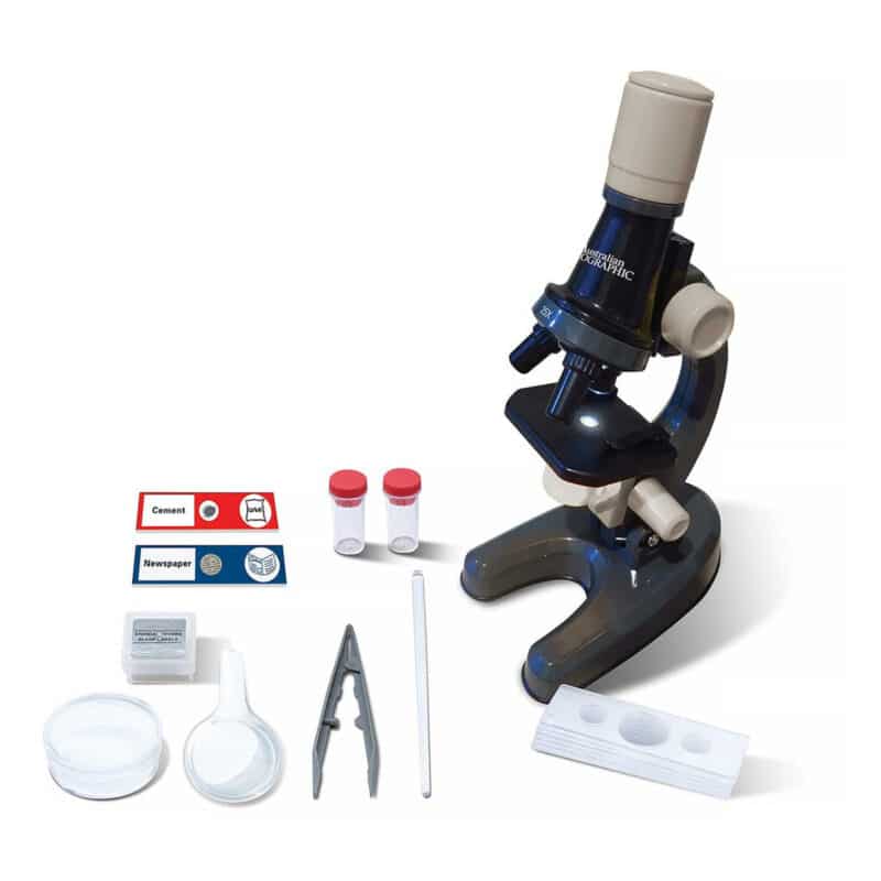 Australian Geographic - Microscope 100X1