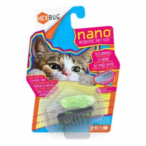 HEXBUG - Nano Robotic Cat Toy