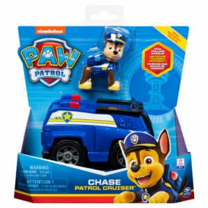 Nickelodeon - Paw Patrol Vehicle - Chase Patrol Cruiser