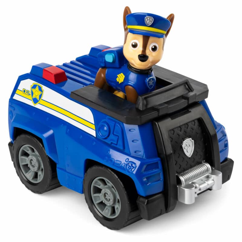 Nickelodeon - Paw Patrol Vehicle - Chase Patrol Cruiser2