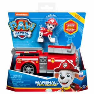 Nickelodeon - Paw Patrol Vehicle - Marshall Fire Engine