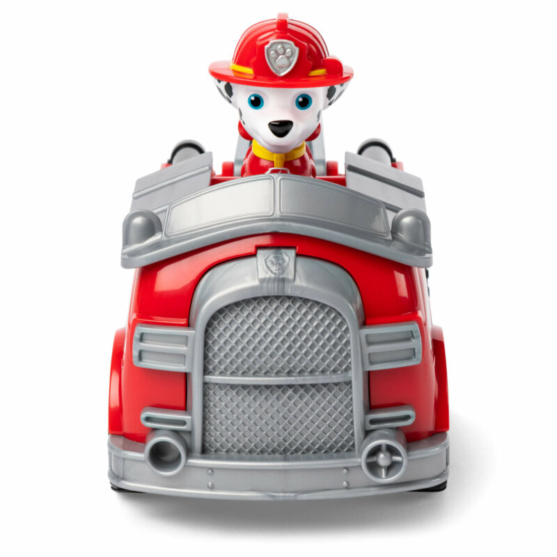 Nickelodeon - Paw Patrol Vehicle - Marshall Fire Engine2